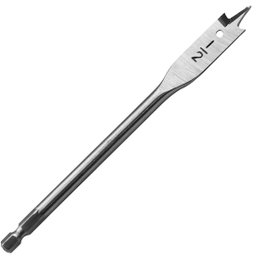 BROCA CHATA P/ MADEIRA 1/2" HESSEN