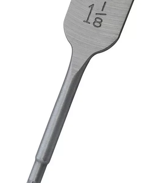 BROCA CHATA P/ MADEIRA 1. 1/8" HESSEN