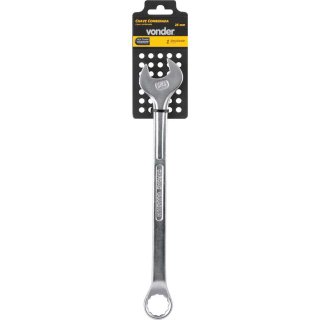 CHAVE COMBINADA 25 MM CR. VONDER