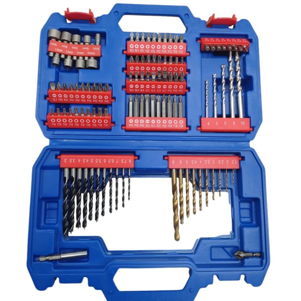 JOGO DE BROCAS MJB 105 PC