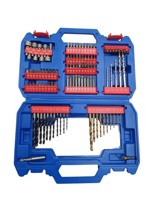 JOGO DE BROCAS MJB 105 PC
