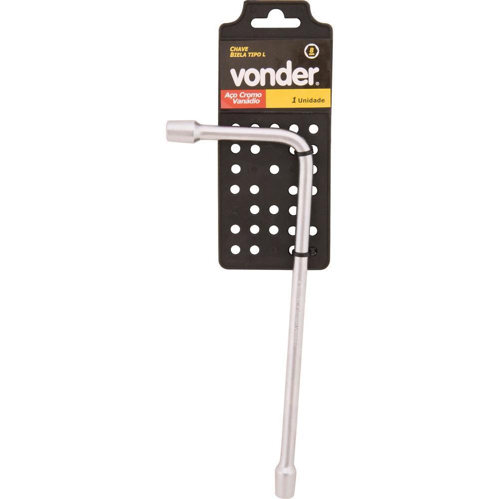 CHAVE BIELA 09MM CRV VONDER