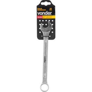 CHAVE COMBINADA 19 MM CR. VONDER
