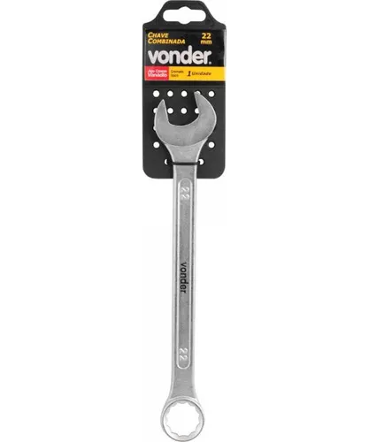 CHAVE COMBINADA 22 MM CR. VONDER