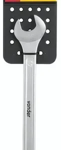 CHAVE COMBINADA 17 MM CR. VONDER