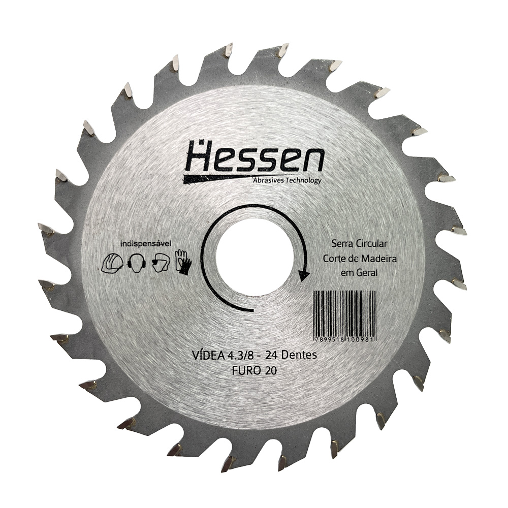 SERRA CIRCULAR DE WIDEA 7 1/4 X 36 D HESSEN