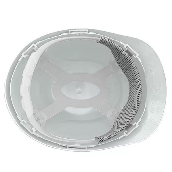 CASCO AVANT BRANCO COM SUSPENSÃO PLÁSTICA - CA. 34414 - Imagem 2