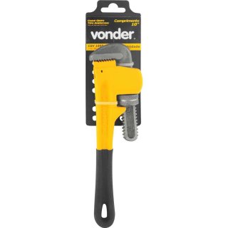 CHAVE GRIFO 10" AMERICANA VONDER
