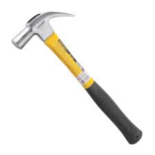 MARTELO UNHA 20MM CABO FIBRA VONDER