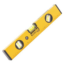 NIVEL DE ALUMINIO 12" VONDER PLUS