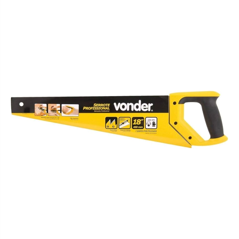SERROTE 18" SE 018 VONDER