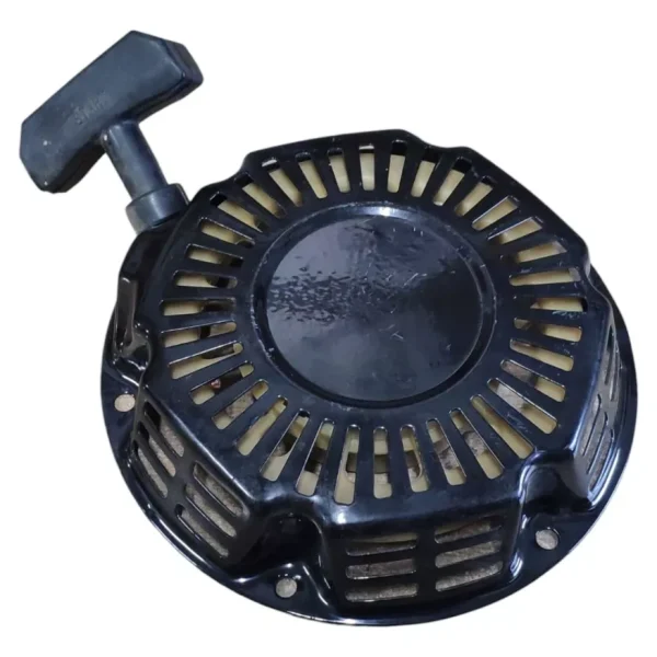 PARTIDA RETRÁTIL COMPLETA 8,0HP PRETO (REF; 24007001)