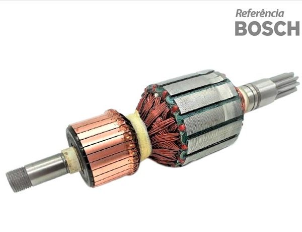 INDUZIDO ROTOR 220V - POS: 3 - SP1628 GSH 16-28 BOSCH 11335