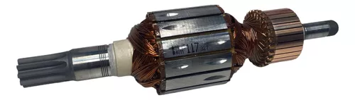 INDUZIDO POS 3 / REF 1614011117 / PECAS DE REPOSICAO PARA SP1628 BOSCH 11335 GSH 16-28