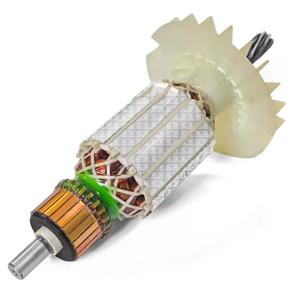 INDUZIDO ROTOR 220V - SUZER 2,5KG