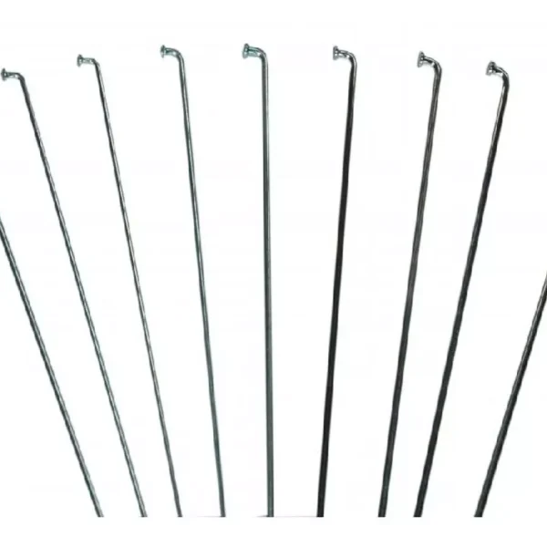 RAIO DE AÇO INOX - 195MMX 2MM