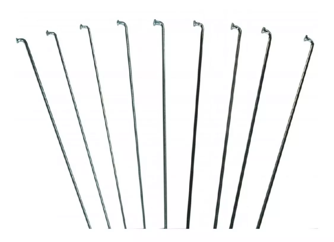 RAIO DE AÇO INOX - 195MMX 2MM