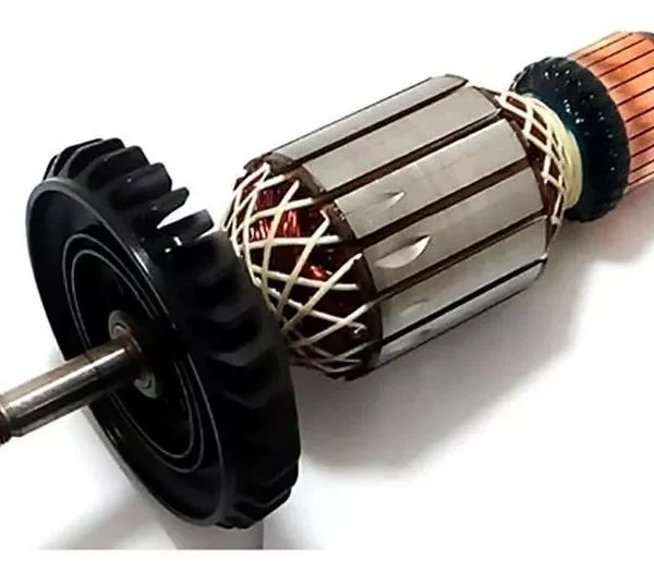 INDUZIDO LIXADEIRA 7" 1751 GWS21-180/GWS21-230- 220V