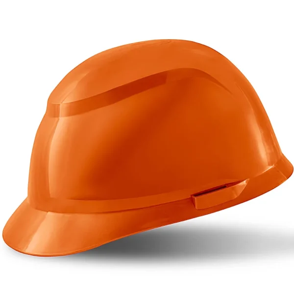 CASCO AVANT LARANJA COM SUSPENSÃO PLÁSTICA - CA. 34414