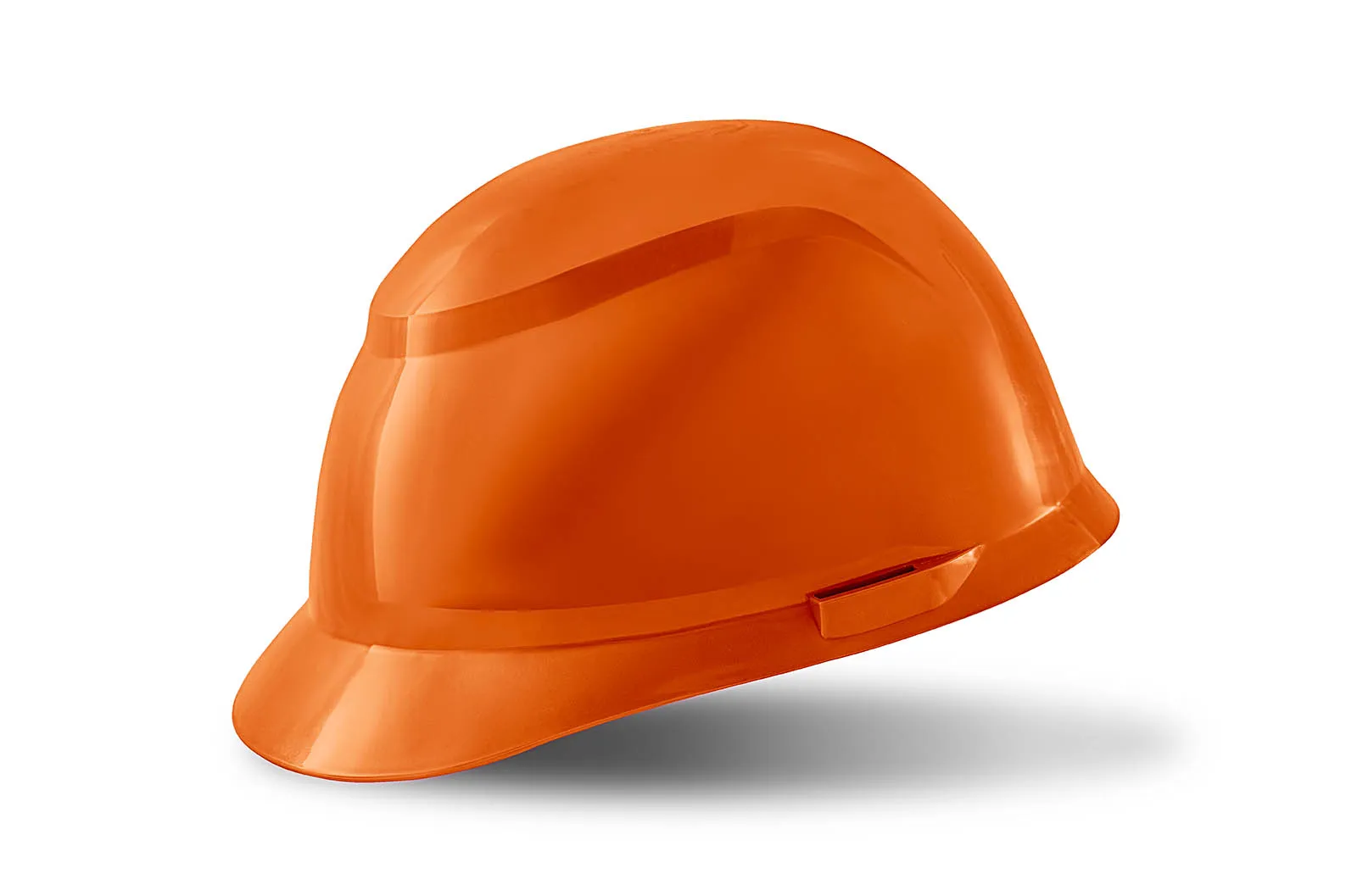CASCO AVANT LARANJA COM SUSPENSÃO PLÁSTICA - CA. 34414