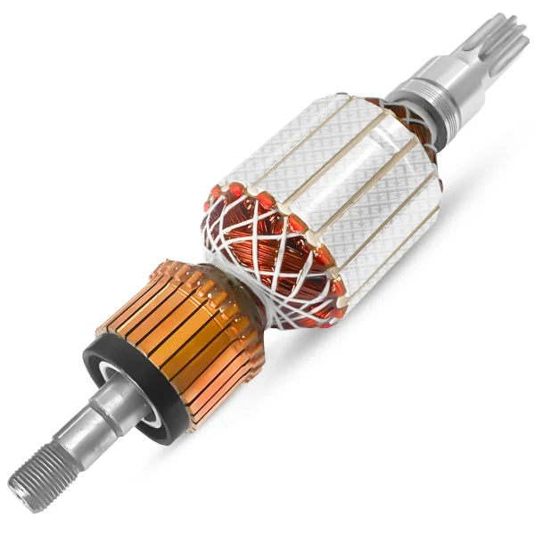 INDUZIDO / ROTOR 220/240 V POS 803 / REF 1614011091 / PECA ROMPEDOR SP27 VC / 11304.1